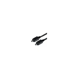 Nanocable Cable FireWire 1394a 4-pin a 4-pin 400 Mbps 1.8 metros