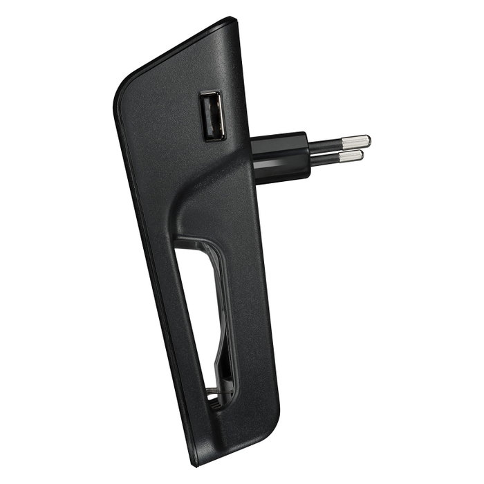 Varta LCD Plug Charger+ con 4 pilas AA 2100 mAh