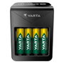Varta LCD Plug Charger+ con 4 pilas AA 2100 mAh