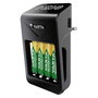 Varta LCD Plug Charger+ con 4 pilas AA 2100 mAh