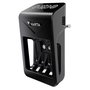 Varta LCD Plug Charger+ con 4 pilas AA 2100 mAh