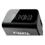 Varta LCD Plug Charger+ con 4 pilas AA 2100 mAh