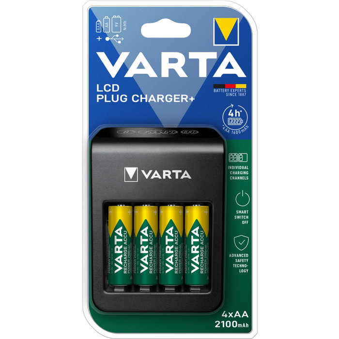 Varta 57687 Household Battery Ac