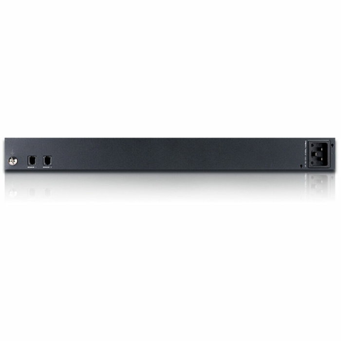 Aten PE6208G PDU 1U con 8 Salidas AC Negro