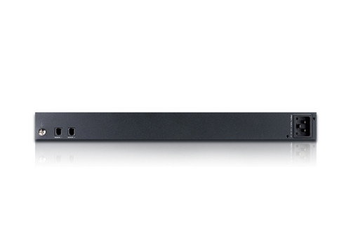 Aten PE6208G-ATB-G PDU Rack 1U Monitorizada, 8 Salidas AC, 16A, 100-240V, Control Remoto IP, Negro Aten PE6208G-ATB-G PDU Rack 1U Monitorizada, 8 Salidas AC, 16A, 100-240V, Control Remoto IP, Negro