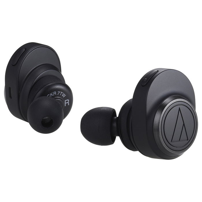 Audio-Technica ATH-CKR7TW Auriculares True Wireless Inalámbricos Negro