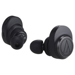 Audio-Technica ATH-CKR7TW Auriculares Intraaurales True Wireless Negro