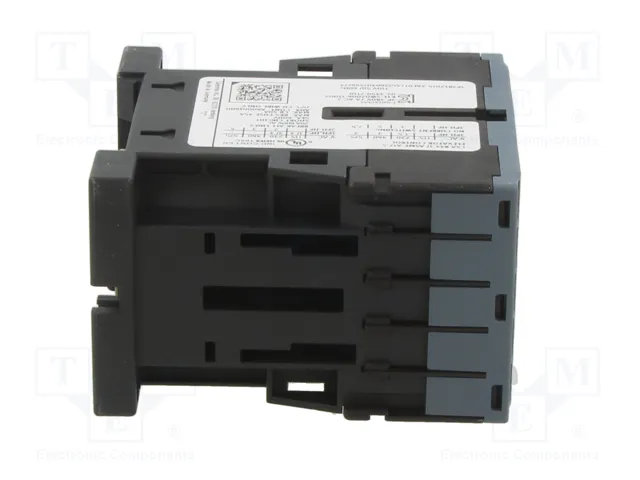 SIEMENS 3RT2015-2AF01 Contactor 3-polar 7A 110V AC SIEMENS 3RT2015-2AF01 Contactor 3-polar 7A 110V AC