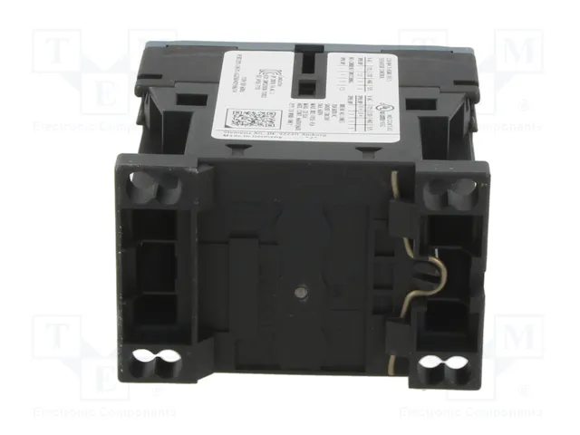 SIEMENS 3RT2015-2AF01 Contactor 3-polar 7A 110V AC SIEMENS 3RT2015-2AF01 Contactor 3-polar 7A 110V AC