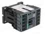 SIEMENS 3RT2015-2AF01 Contactor 3-polar 7A 110V AC