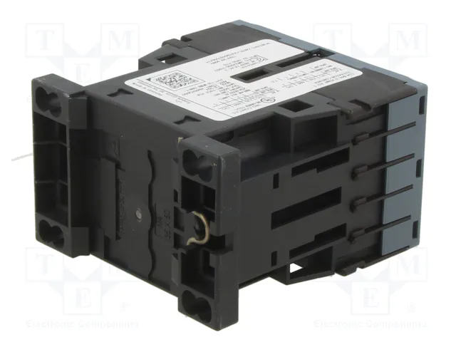 SIEMENS 3RT2015-2AF01 Contactor 3-polar 7A 110V AC SIEMENS 3RT2015-2AF01 Contactor 3-polar 7A 110V AC