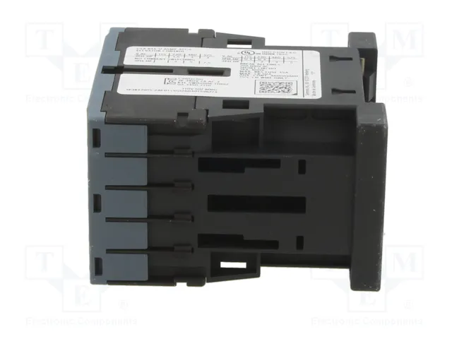 SIEMENS 3RT2015-2AF01 Contactor 3-polar 7A 110V AC SIEMENS 3RT2015-2AF01 Contactor 3-polar 7A 110V AC