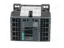 SIEMENS 3RT2015-2AF01 Contactor 3-polar 7A 110V AC