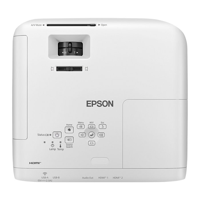 Epson Proyector EH-TW840 / V11HB63040 White