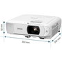 Epson EH-TW840 Proyector 3LCD 1080p 4000 lúmenes Blanco