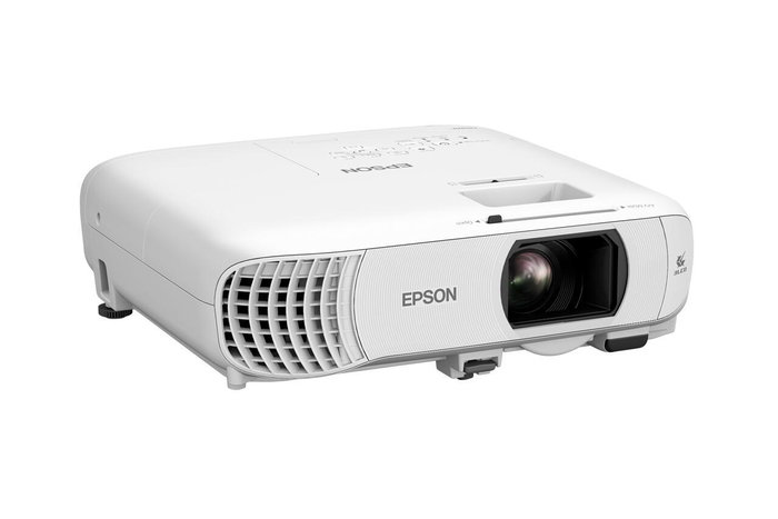 Epson EH-TW840 Proyector 4000 lúmenes ANSI 3LCD 1080p Blanco Epson EH-TW840 Proyector 4000 lúmenes ANSI 3LCD 1080p Blanco
