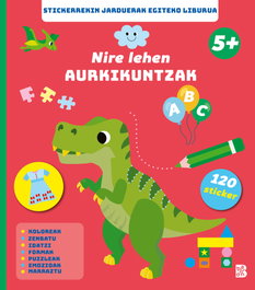 BALLON NIRE LEHEN AURKIKUNTZAK +5