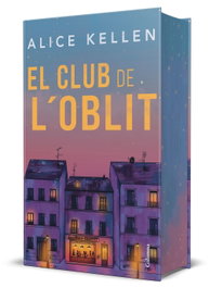 COLUMNA EDICIONS, El Club de l'Oblit (edició especial), Alice Kellen