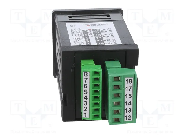 APAR AR602 Módulo de automatización regulador de temperatura