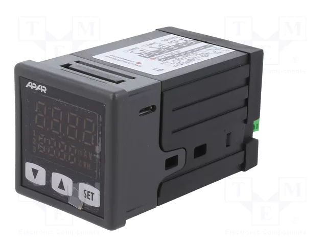 APAR AR602 Módulo de automatización regulador de temperatura