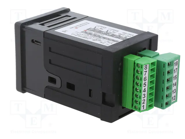 APAR AR602 Módulo de automatización regulador de temperatura