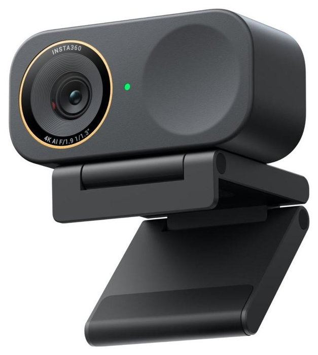 Insta360 Link2C Pro Webcam 4K Ultra HD