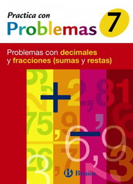 BRUÑO Practica con problemas (7). Primaria, Mateo Diéguez, José Ramón - BRUÑO