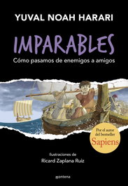 MONTENA, IMPARABLES 3, Yuval Noah Harari