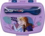 Licensing Sandwichera Divertida Frozen con Cubiertos