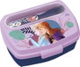 Licensing Sandwichera Divertida Frozen con Cubiertos