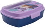 Licensing Sandwichera Divertida Frozen con Cubiertos