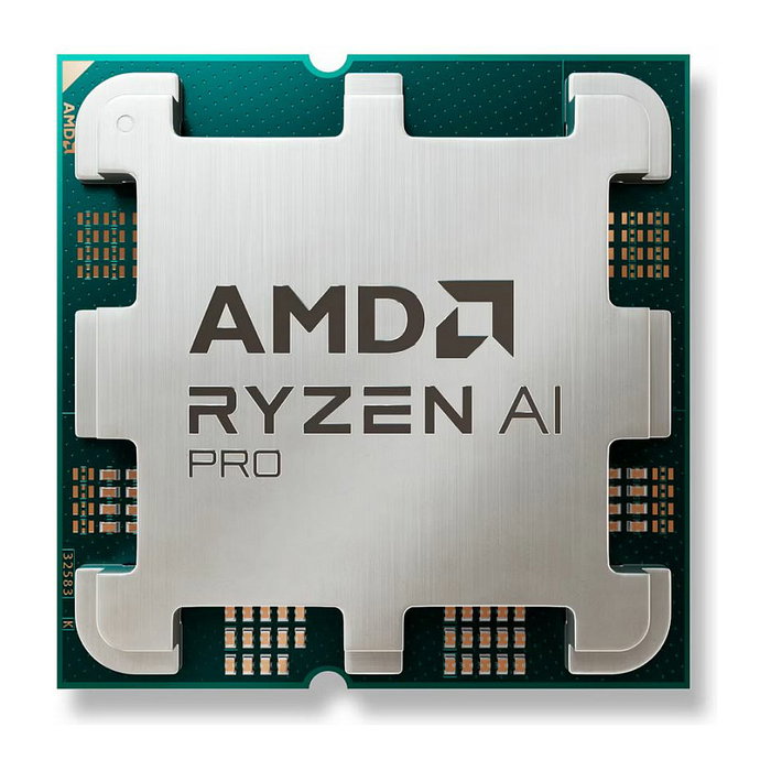 AMD Ryzen 5 PRO 8600G con gráficos Radeon 760M y NPU AMD Ryzen 5 PRO 8600G con gráficos Radeon 760M y NPU
