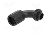 HELLERMANNTYTON Conector angular 90° M16 HelaGuard