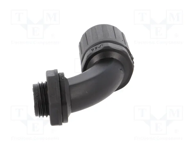 HELLERMANNTYTON Conector angular 90° M16 HelaGuard HELLERMANNTYTON Conector angular 90° M16 HelaGuard