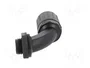 HELLERMANNTYTON Conector angular 90° M16 HelaGuard