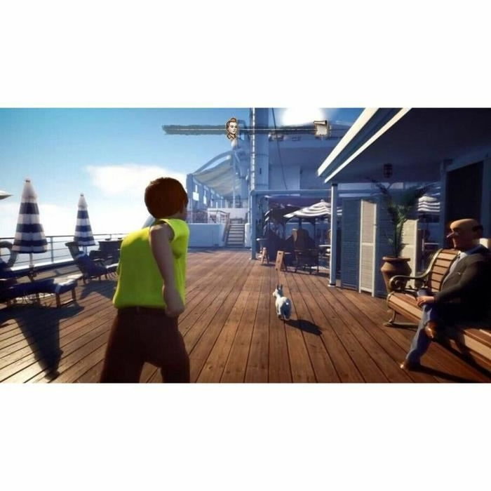 Microids Tintín Reportero: Los Cigarros del Faraón - Edición limitada para Nintendo Switch
