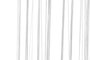 DKD Home Decor Cortina Blanco 240 x 90 x 0.2 cm Poliester Algodon