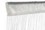 DKD Home Decor Cortina Blanco 240 x 90 x 0.2 cm Poliester Algodon