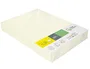 Liderpapel Papel Color DIN A3 Crema 80 g/m² 500 Hojas