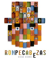 KALANDRAKA Rompecabezas, Diego Bianki