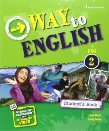BURLINGTON 16 Way to English 2 ESO Student's Book