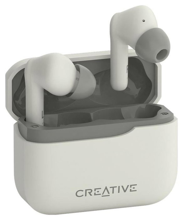 Creative Zen Air Plus Beige