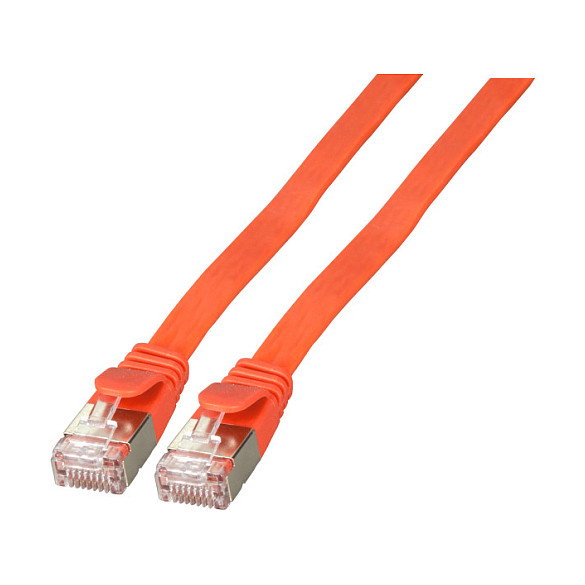 EFB Elektronik K5545RT.3 Cable de red Cat.6a U/FTP 3m Rojo EFB Elektronik K5545RT.3 Cable de red Cat.6a U/FTP 3m Rojo