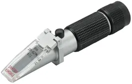 Euromex Refractómetro Clínica Ref 101 para Veterinaria - Proteína Sérica, Gravedad Específica Orina, Índice Refracción