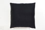 DKD Home Decor Cojín de Poliéster y Jacquard 45x10x45 cm con Detalles de Plumas