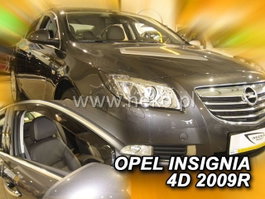 Heko Deflectores de Ventanilla Ref. 25379 para Opel Insignia I