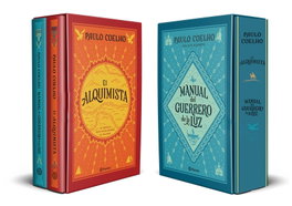 Estuche El Alquimista y Manual del guerrero de la luz, Paulo Coelho - PLANETA
