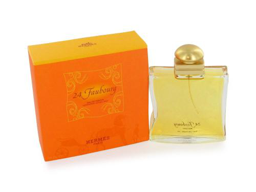 Hermès 24 FAUBOURG Eau de Parfum 100 ml
