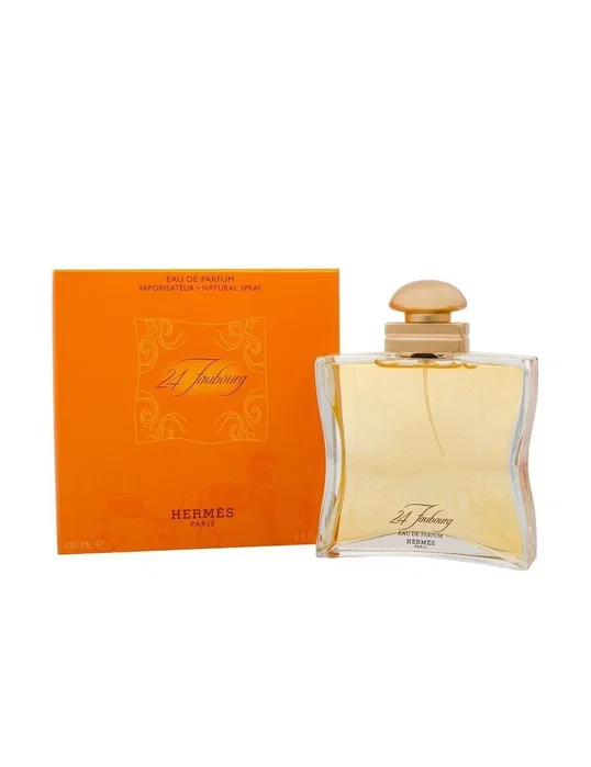 Hermès 24 Faubourg Eau de Parfum 100 ml Hermès 24 Faubourg Eau de Parfum 100 ml