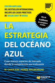 PROFIT La estrategia del oceano azul, AA.VV. - PROFIT